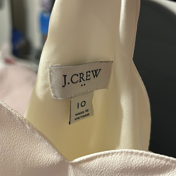 J. Crew • size 10 • camisole - Picture 4 of 5